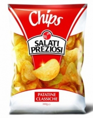 SP PATATINE IPER GR.300 PZ.12 ORIGINALE
